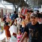 KAI menghadirkan kereta api dengan tarif ramah di kantong untuk kelas ekonomi antarkota jarak jauh pada Lebaran 2025. (DOK. Humas KAI)