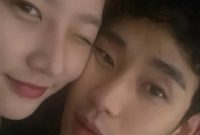 Potret: Kim Sae Ron & Kim Soo Hyun (Foto: dok. Instagram Kim Sae Ron)
