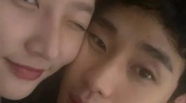 Potret: Kim Sae Ron & Kim Soo Hyun (Foto: dok. Instagram Kim Sae Ron)