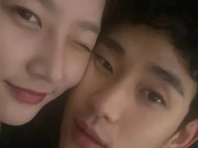 Potret: Kim Sae Ron & Kim Soo Hyun (Foto: dok. Instagram Kim Sae Ron)
