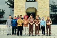 Unpam Serang dan Kejari Serang MoU Tridharma Perguruan Tinggi. (Foto: Dok. UNPAM)