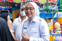 Potret Putri Karlina Wakil Bupati Garut tegas menegur ormas yang lakukan sweeping warung makan, hingga bertindak anarkis, ia juga serukan perubahan positif untuk Garut. (Foto: instagram.com/putri.karlina14)