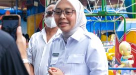 Potret Putri Karlina Wakil Bupati Garut tegas menegur ormas yang lakukan sweeping warung makan, hingga bertindak anarkis, ia juga serukan perubahan positif untuk Garut. (Foto: instagram.com/putri.karlina14)