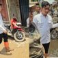 Wapres Gibran tinjau lokasi banjir di Bekasi, tindak lanjut arahan Presiden Prabowo, dan ajak warga bantu di tengah bulan Ramadan. (Instagram.com/@gibran.rakabuming)