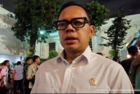 Wamendagri Bima Arya Sugiarto menyampaikan arahan Presiden Prabowo tentang pendidikan, ekonomi desa, dan pemberantasan korupsi usai pertemuan di Istana Negara. (Tangkapan Layar YouTube)