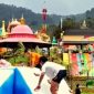 Gubernur Jawa Barat, Dedi Mulyadi, memerintahkan pembongkaran Wisata Hibisc Fantasy di Puncak Bogor terkait pelanggaran alih fungsi lahan yang meluas. (instagram.com/hibiscfantasypuncak_bogor)