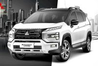 Mudik Lancar dengan Mitsubishi Xpander Cross, Siap Hadapi Jalan Rusak. (Foto: DOK. Mitsubishi)