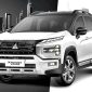 Mudik Lancar dengan Mitsubishi Xpander Cross, Siap Hadapi Jalan Rusak. (Foto: DOK. Mitsubishi)