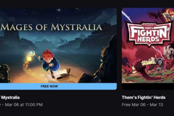 Menunggu berbuka puasa dengan menikmati game gratis dari Epic Games.