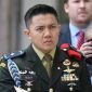 Sekretaris Kabinet Teddy Indra Wijaya resmi naik pangkat menjadi Letnan Kolonel di TNI AD. (Istimewa)