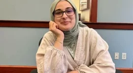 Ozturk mahasiswa program doktor filsafat asal Turki diculik di Amerika Serikat. (Dok.NET)