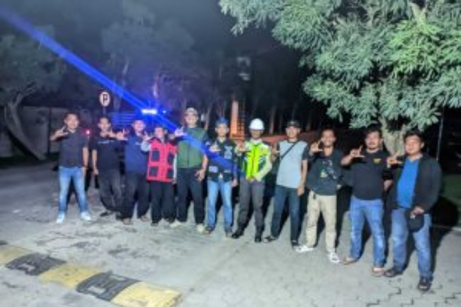 Sejumlah titik rawan yang dipantau mulai pada pukul 01:30 dini hari, pada Minggu 16 Maret 2025 adalah di sekitar Jalan Raya Kemiri menuju Desa Rancalabuh, Lingkungan Perumahan Ranaw Kp. Santri Sabrang Desa Kemiri, dilanjutkan ke area PLTU 3 Lontar, Jalan Lingkar Kemiri Kongsi.
