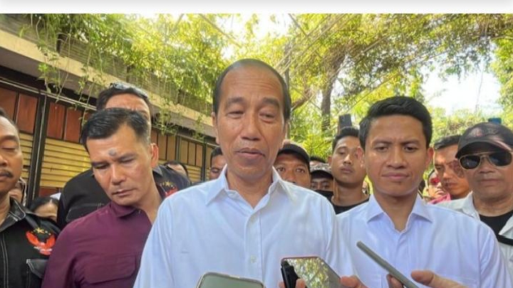 Jokowi Pertimbangkan Langkah Hukum atas Tuduhan Ijazah Palsu (Istimewa)