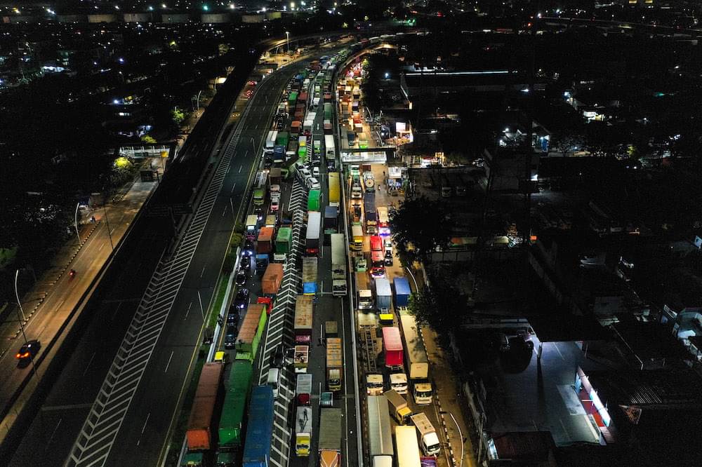 Kemacetan Parah di Pelabuhan Tanjung Priok: Ini Penyebab dan Solusinya