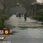 Potret Jalan Arya Kemuning, Kelurahan Periuk, Kecamatan Periuk, Kota Tangerang, Banten, sudah lebih dari satu tahun terendam banjir. (Tangkapan Layar)