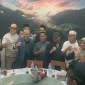Ormas FBR, BANTARA, dan PETIR gelar silaturahmi dan berbuka puasa setelah bentrok di Kelapa Gading, sepakat berdamai dan bersaudara. (Istimewa)
