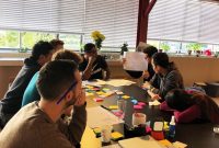 Anak Muda Amerika Pilih Kuliah Pascasarjana di Tengah Resesi dan Ketatnya Persaingan Pasar Kerja (Ilustrasi Kuliah/Crimsons Edukasi)
