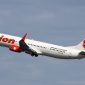 Ilustrasi pesawat Lion Air. (Wikimedia Commons)