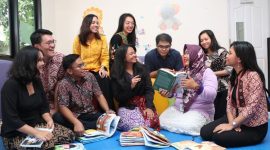 Tanoto Foundation Fellowship Program 2025 resmi dibuka (Dok. Tanoto Foundation)