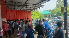 Cek tagihan pajak kendaraan Banten online via aplikasi SAMBAT atau website info PKB, untuk ikut pemutihan denda pajak 2025. (Ilustrasi/Istimewa)