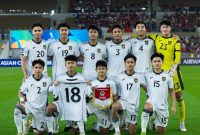 Timnas U-17 Indonesia Dihentikan Korea Utara, Gagal Melaju ke Semifinal Piala Asia U-17 2025 (Dokumentasi AFC)