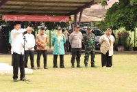 Bupati Tangerang Hadiri Halal Bihalal di Sepatan Timur, Tekankan Pentingnya Pelayanan Publik dan Pengelolaan Sampah (Dok. Tangerangkab.go.id)