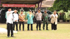 Bupati Tangerang Hadiri Halal Bihalal di Sepatan Timur, Tekankan Pentingnya Pelayanan Publik dan Pengelolaan Sampah (Dok. Tangerangkab.go.id)