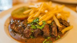 Hindari Makanan Ini agar Kadar Asam Urat Tidak Naik (Pexels)