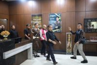Zeky Yamani, ASN Tangsel, ditahan Kejati Banten atas dugaan korupsi proyek sampah senilai Rp75,9 miliar di DLH Tangsel tahun 2024. (Istimewa)