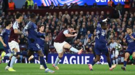 PSG dan Barcelona lolos ke semifinal Liga Champions 2025 meski kalah di leg kedua. Cek hasil lengkap dan lawan selanjutnya. (UEFA.com)