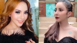 Ayu Aulia mengungkapkan Lisa Mariana pernah menjadi juniornya di masa lalu. Potret keduanya diambil dari Instagram pada Rabu, 16 April 2025.
(Instagram @lisamarianaaa @ayuaulia5252)