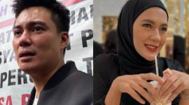 Kolase Potret Baim Wong dan Paula Verhoeven (Instagram Baim-Paula)