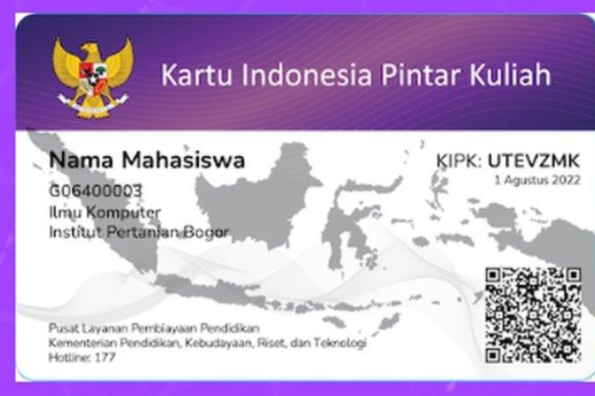 Panduan Pencairan Dana PIP 2025 (kip-kuliah.kemdiktisaintek.go.id)