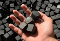 Briket Kelapa Makin Langka buntut dari ekspor yang meningkat. (Istimewa)