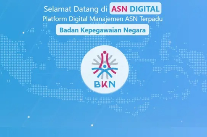 Wajib Aktivasi MFA ASN Digital Sebelum 14 April 2025 agar Tetap Bisa Akses Layanan BKN Tanpa Kendala