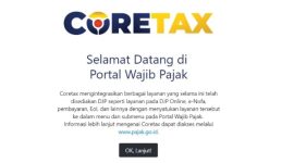 Cara Mendaftar NPWP Secara Online melalui Coretax 2025, Panduan Lengkap dan mudah. (Dok. Coretax)