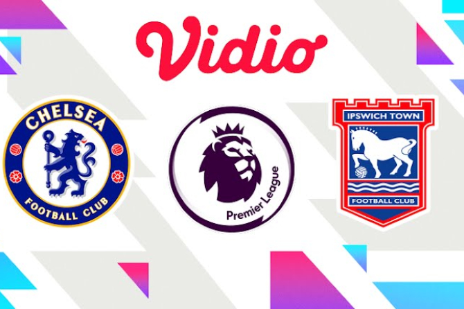 Jadwal Liga Inggris Hari Ini: Chelsea Tantang Ipswich di Stamford Bridge. (Vidio)