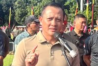 Danjen Kopassus Mayor Jenderal Djon Afriandi (Foto: Istimewa)