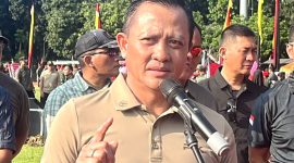 Danjen Kopassus Mayor Jenderal Djon Afriandi (Foto: Istimewa)