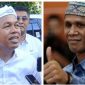 Kolase Gubernur Jawa Barat Dedi Mulyadi (kiri) Ketua Umum GRIB Jaya Hercules (kanan) //Istimewa//