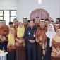 Bupati Tangerang Maesyal Rasyid menghadiri Halal Bi Halal PWRI Kabupaten Tangerang di Pendopo Bupati ((Foto: Diskominfo Kab.Tangerang))