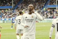 Eduardo Camavinga (X Real Madrid)