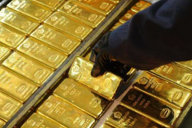 Emas Batangan Logam Mulia Aneka Tambang (Dok. Mind ID)