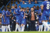 Manajer Enzo Maresca menyalahkan kurangnya dukungan fans sebagai faktor hilangnya fokus tim (DOK. chelseafc.com)