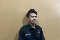Febby Febriadi, pemuda asal Bekasi, Jawa Barat, yang bekerja sebagai admin judi online di Kamboja mengisahkan temannya disiksa hingga tewas oleh algojo judi online asal Indonesia. Kejadian tersebut membuat mentalnya terpuruk. (Kredit Foto via Kompas.com)