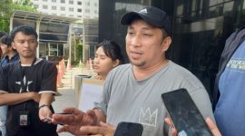 Siap Debat, Feri Amsari Ajukan Syarat ini Jika Bertemu Prabowo Subianto (Dok. Istimewa)