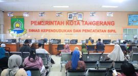 Kota Tangerang terbuka bagi siapa saja yang ingin tinggal dan bekerja, namun tetap ada aturan yang harus dipatuhi. (Dok. Istimewa) 