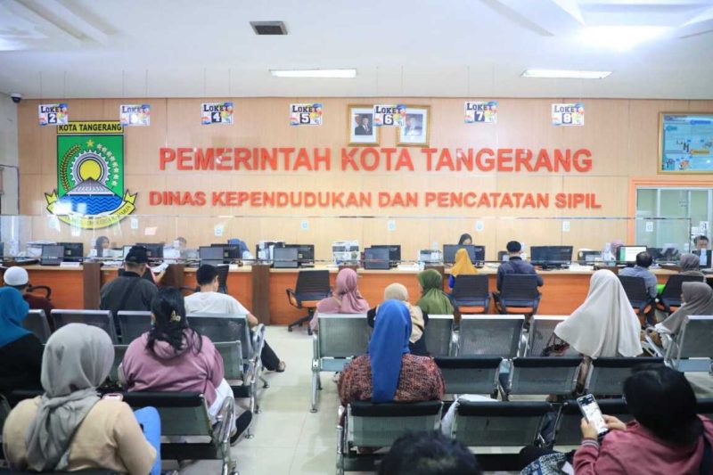 Kota Tangerang terbuka bagi siapa saja yang ingin tinggal dan bekerja, namun tetap ada aturan yang harus dipatuhi. (Dok. Istimewa) 