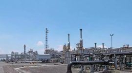 Potret kilang Gas Bumi (Dok. PGN)