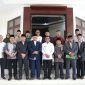 Gubernur Banten, Andra Soni, menerima kunjungan FSPP untuk membahas program sekolah gratis dan pendataan pesantren. (Kredit Foto Via Biro Adpimpro Banten)